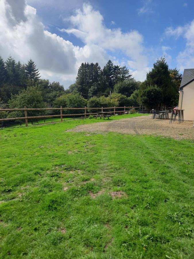 Villa Madelaine Ranch, Nouvelle Piscine 2025 Le Gast Exterior foto