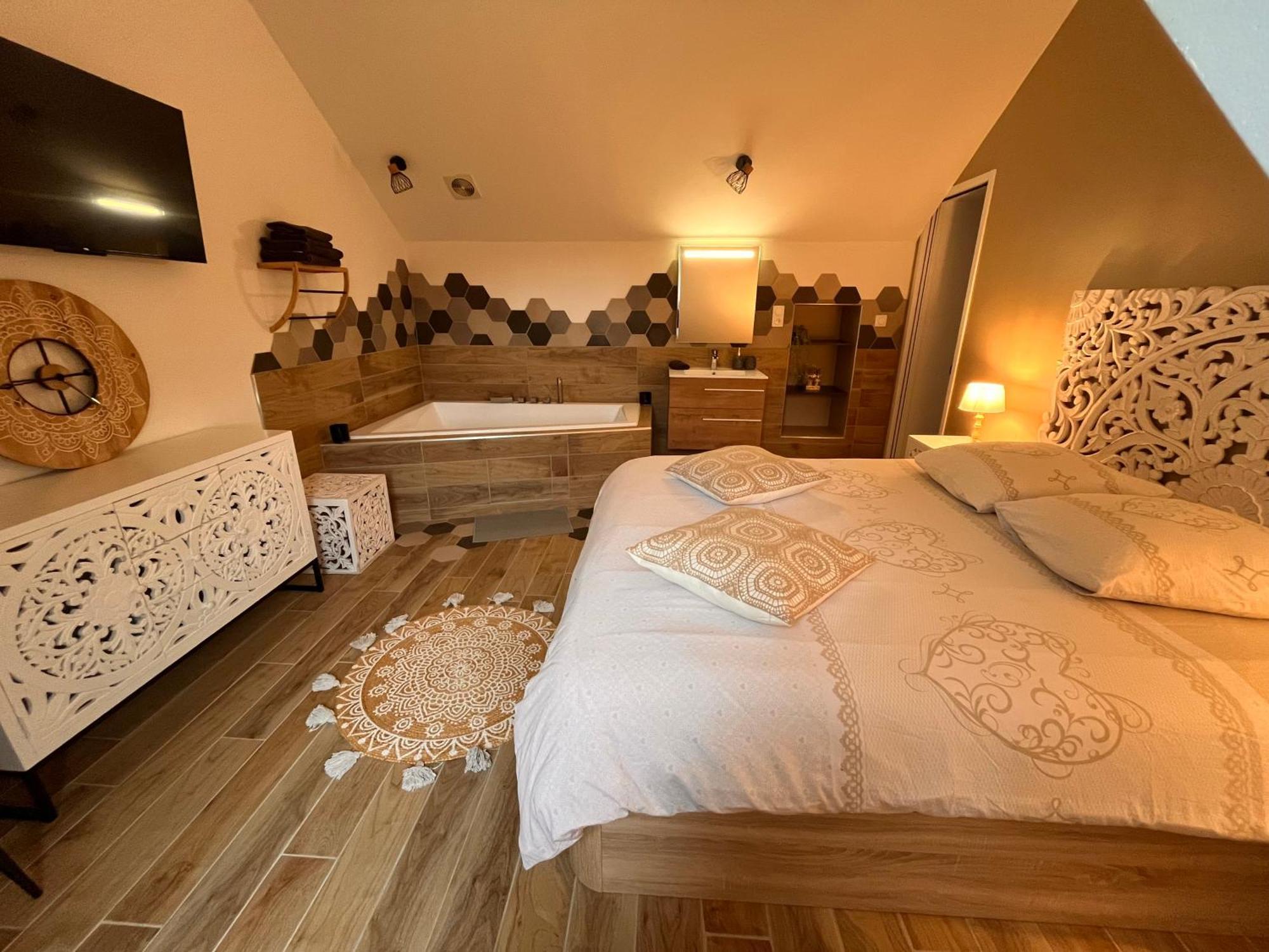 Villa Madelaine Ranch, Nouvelle Piscine 2025 Le Gast Exterior foto