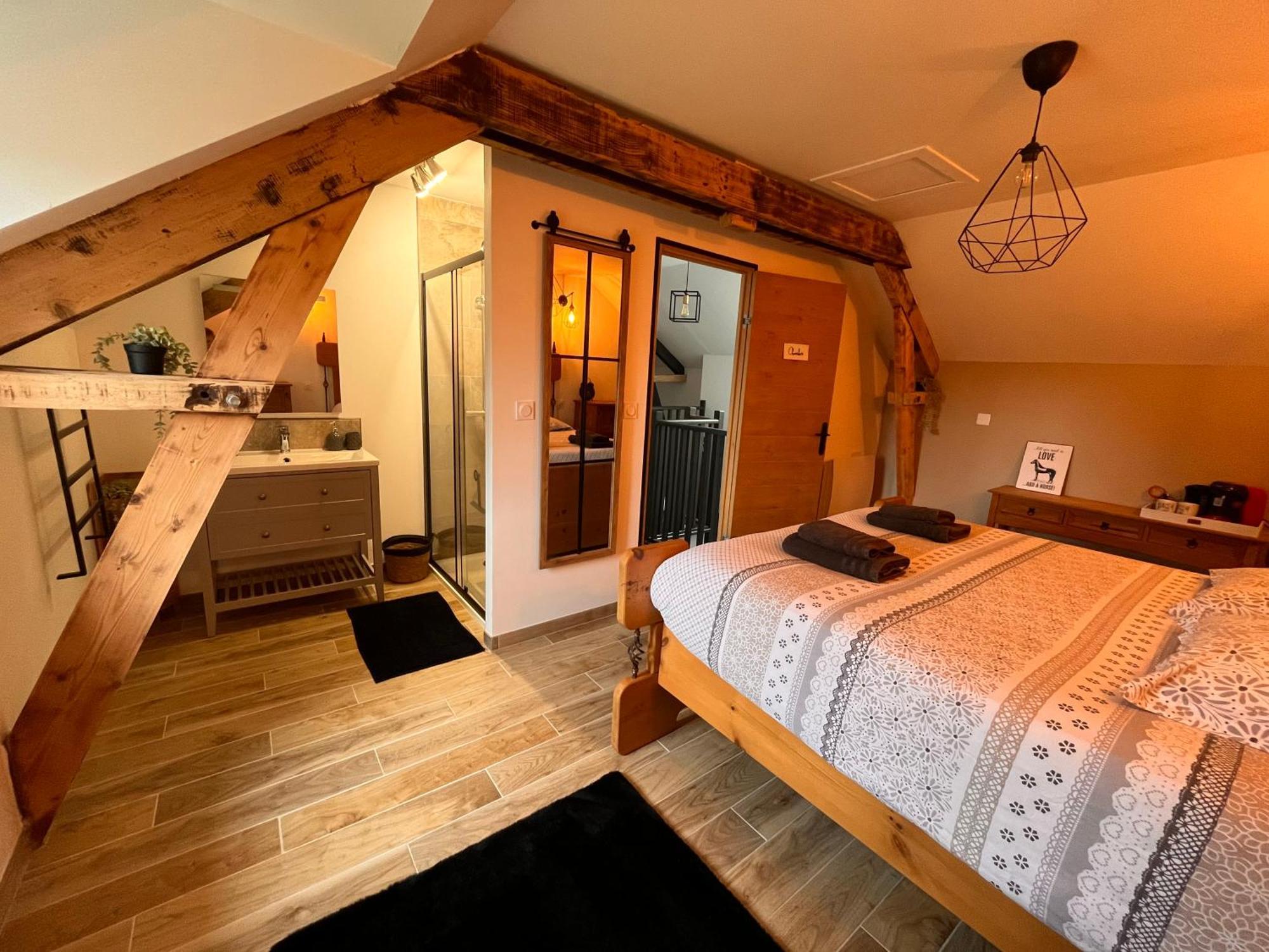 Villa Madelaine Ranch, Nouvelle Piscine 2025 Le Gast Exterior foto